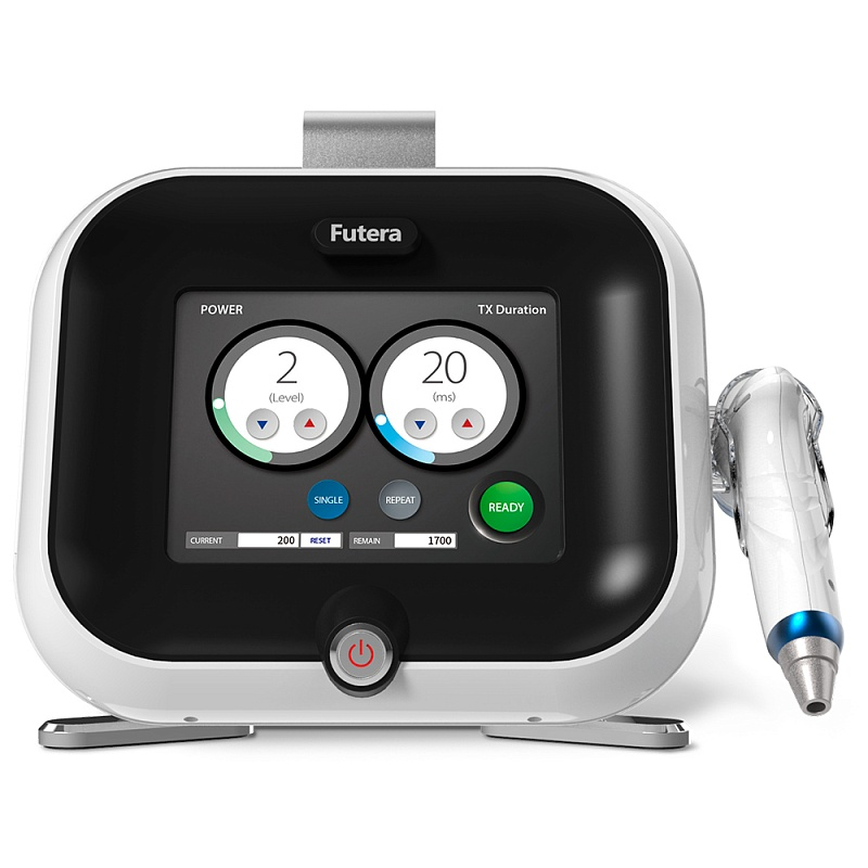 Аппарат Futera Dots – плоскостной фракционный RF фото 2