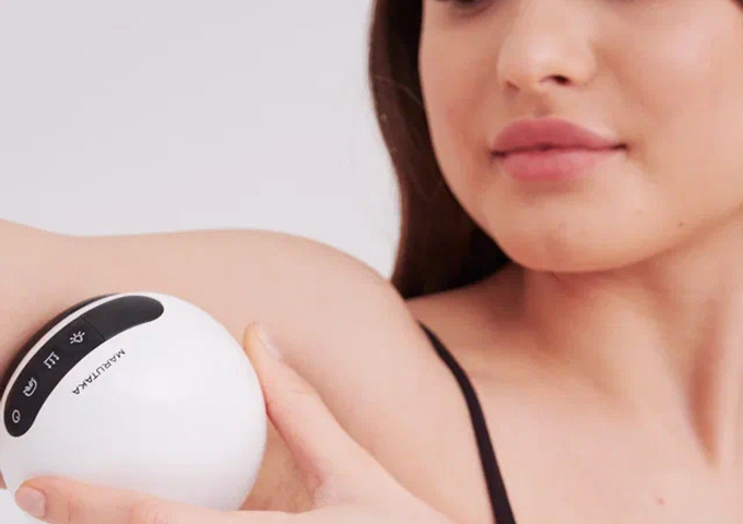 Аппарат для домашнего массажа тела GUA SHA & SCRAPING фото 7