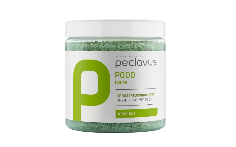 Ванна для ног с травами и мочевиной, 500г фото 1