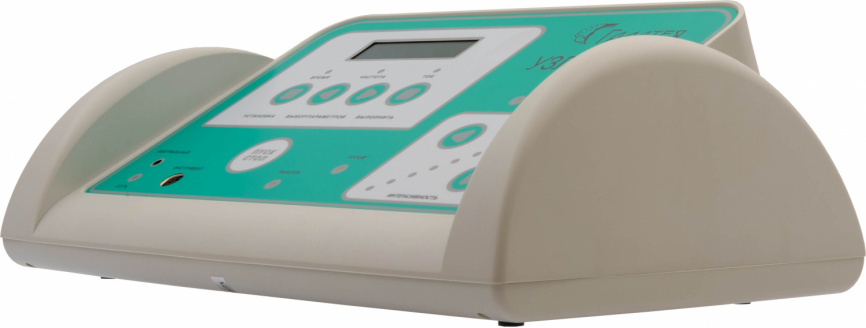 Профессиональный аппарат ультразвукового пилинга и ультрафонофореза УЗЛК 25-01 фото 2