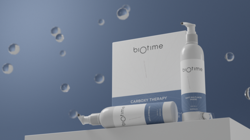 Карбокситерапия марки Биотайм (BIOTIME CARBOXY THERAPY) фото 2