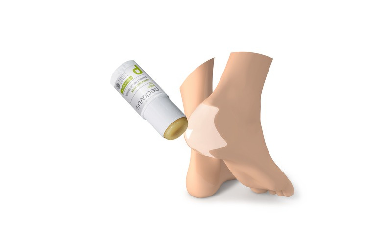 Карандаш для ухода при трещинах, 23г фото 3