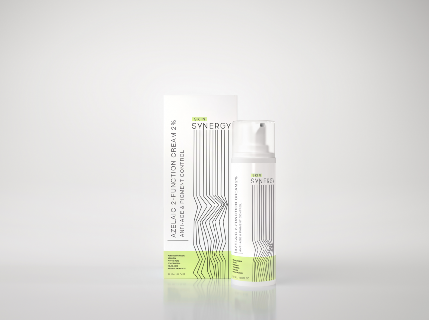 Азелаиновый крем 2% / Azelaic 2-function Cream 2%, фл. 50 мл фото 2