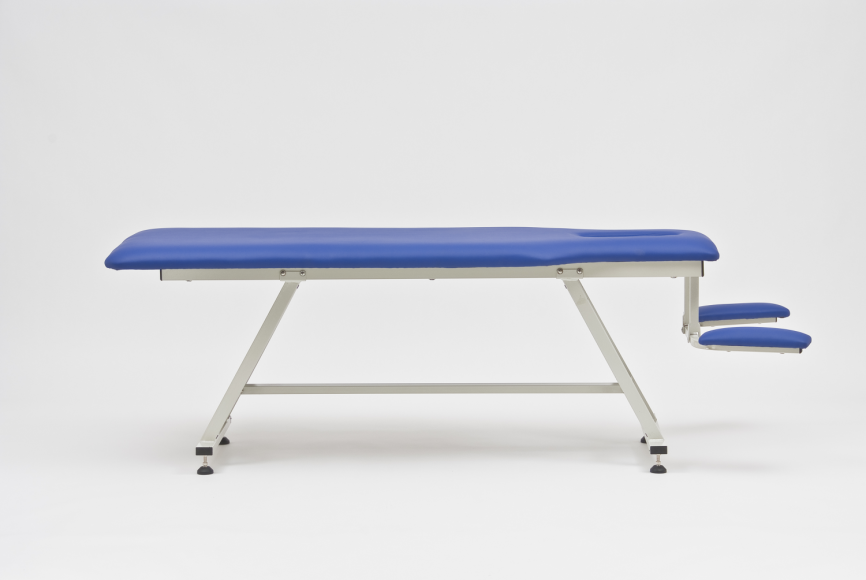 Стационарный массажный стол стальной Med-Mos FIX-MT1 (МСТ-19) фото 8