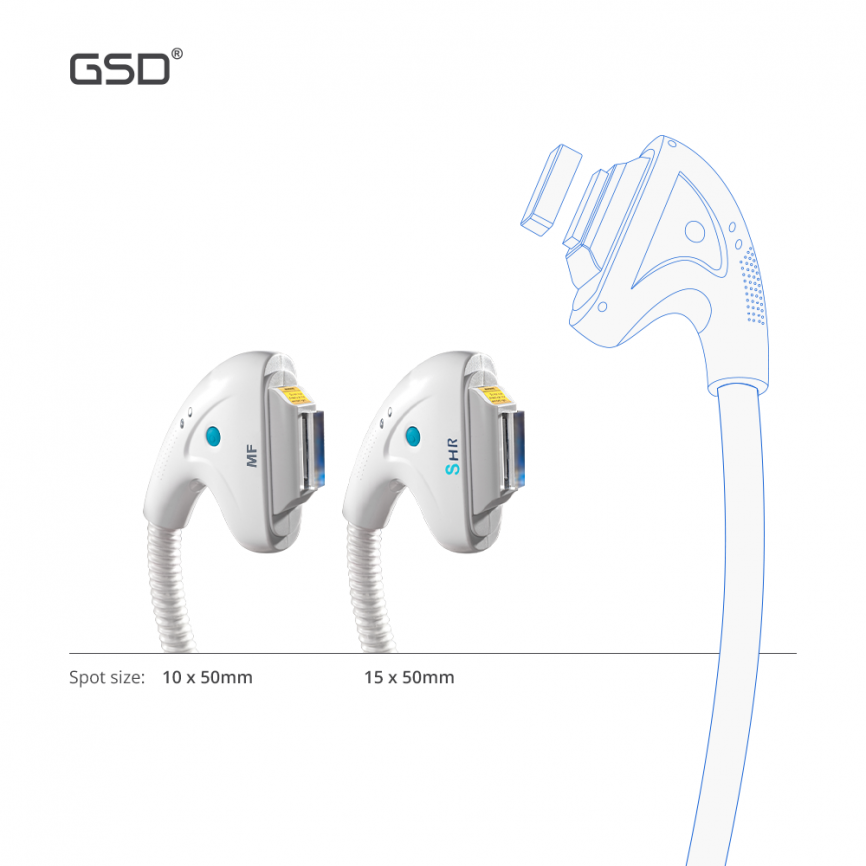 Aппарат IPL-терапии Ultralight фото 9