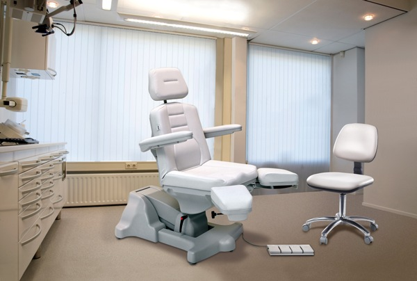 Кресло педикюрное PODO MIX 2M Lemi фото 1