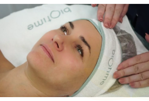 Повязка брендированная Биотайм фото 1