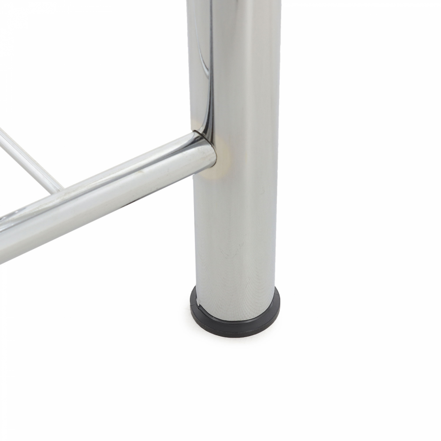 Стационарный массажный стол стальной Med-Mos FIX-MT1 (SS2.01.00) фото 4