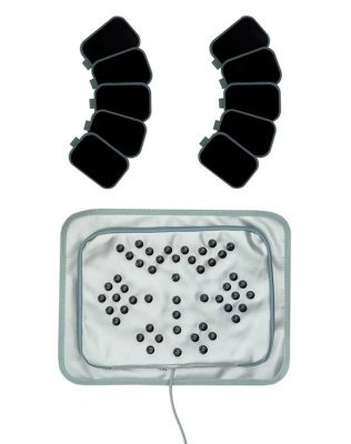 Миостимулятор для тела с функцией ИК прогрева Biolift 677 Gezatone фото 2