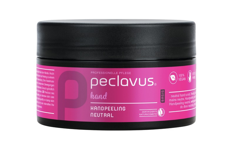 Нейтральный скраб-пилинг для рук, 300г. фото 1