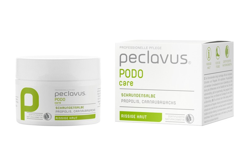 Бальзам для ухода при трещинах, 250мл фото 1