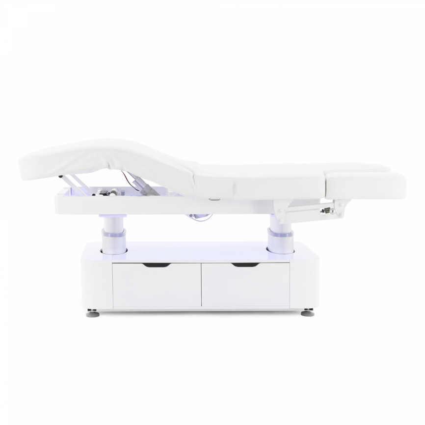 Массажный стол электрический 4 мотора Med-Mos ММКМ-2 КО157.1Д-00 c подогревом с РУ фото 8
