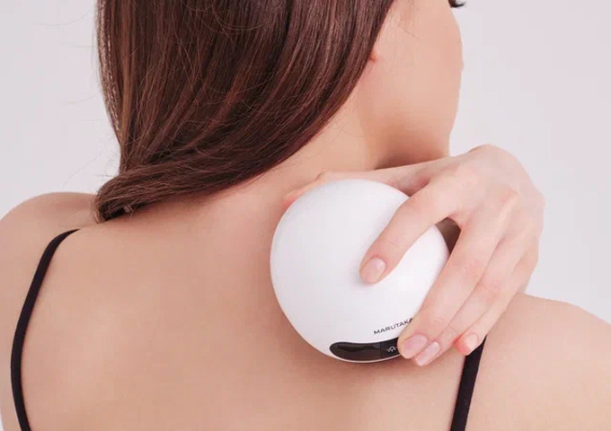 Аппарат для домашнего массажа тела GUA SHA & SCRAPING фото 6