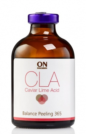 Пилинг BALANCE 365 CLA для жирной, проблемной кожи, 50 мл. фото 1