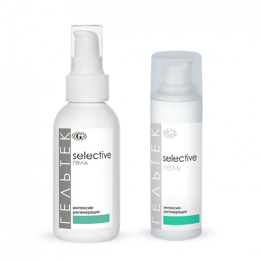 Гель Интенсив-регенерация, фл. 30 г фото 1