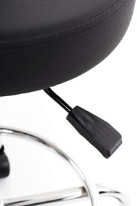 Стул ПРИЗМА высокий со спинкой Имидж Мастер фото 5