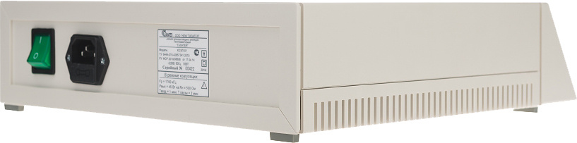 Аппарат для коагуляции и эпиляции программируемый КОЭП-01 «Галатея» фото 3