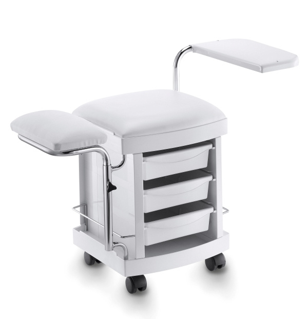 Маникюрно-педикюрная стойка PEDI MASTER Artecno фото 1