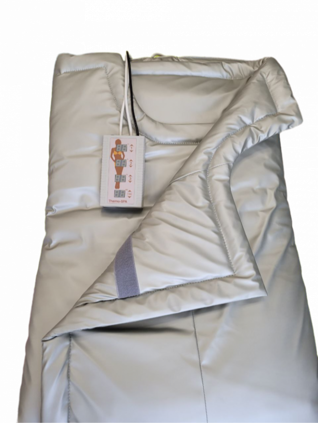 Термоодеяло трехсекционное XXXL (нейлон) фото 3