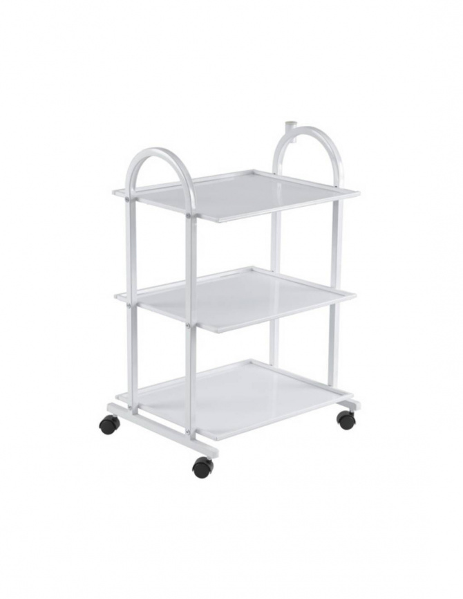 Столик косметолога СП мини (металл) фото 1