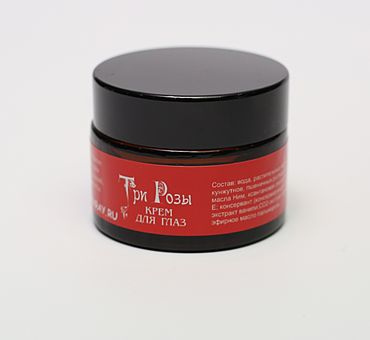Крем для глаз "Три розы" (5) фото 1