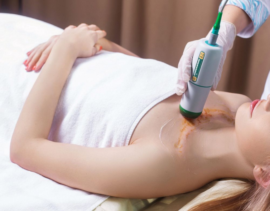 Аппарат спектральной фототерапии "СПЕКТО-Р-вариант-косметология" (СФТ) фото 6