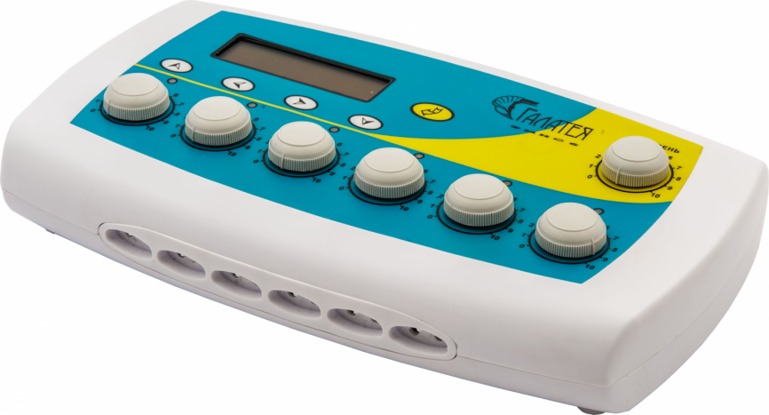 Аппарат электромионейростимуляции ЭМНС-6 фото 1