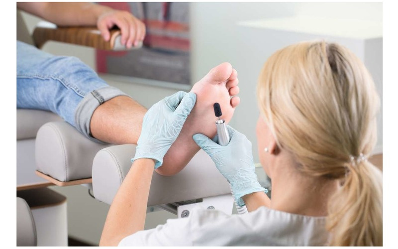 Колпачок шлиф. d=16 мм, мелкая крошка фото 4