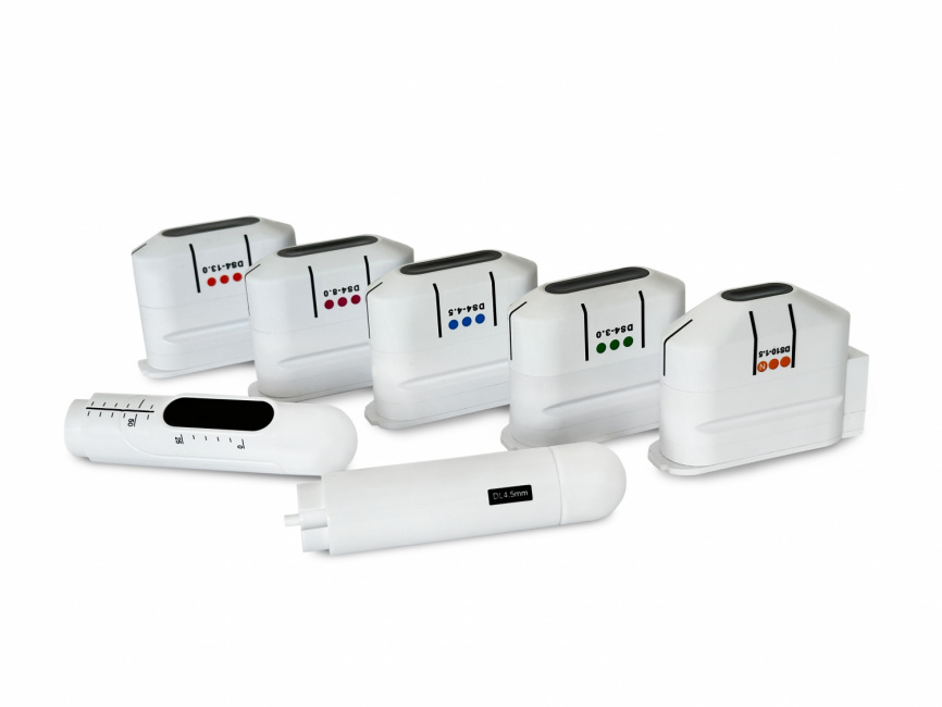 SmasSystem аппарат для SMAS лифтинга с вагинальной манипулой фото 4