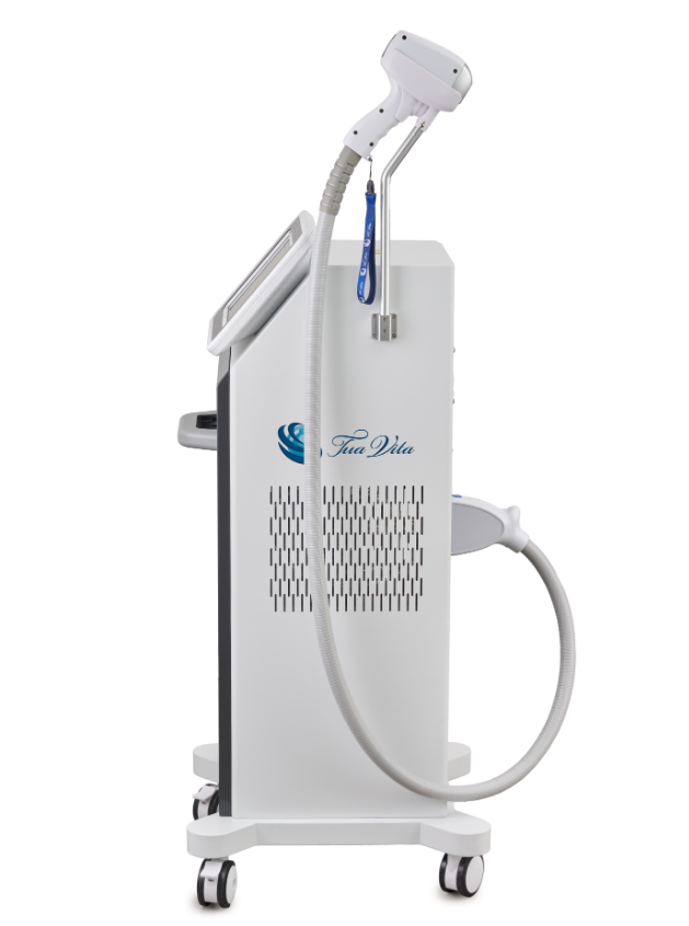 Гибридный лазерный аппарат для эпиляции LaserDAN фото 3