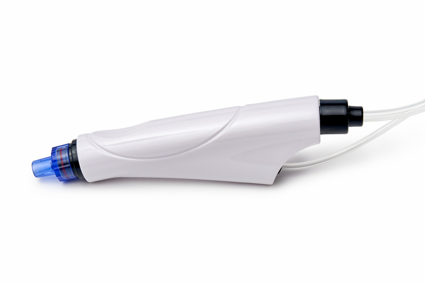 AquaJetPeel - мультифункциональный аппарат 8 в 1 фото 17