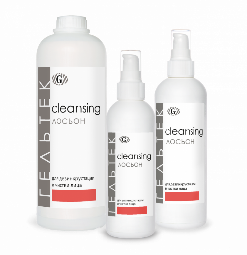 Лосьон для дезинкрустации и чистки лица, фл. 200 г фото 1