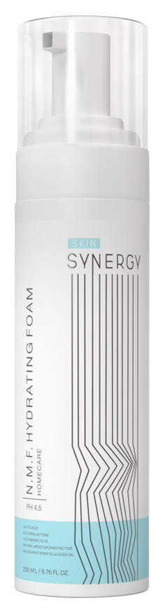 Пенка увлажняющая с НМФ \N.M.F. Hydrating Foam Skin Synergy, 50мл фото 1
