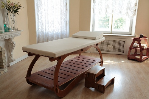 SPA-кушетка "Нега" фото 5