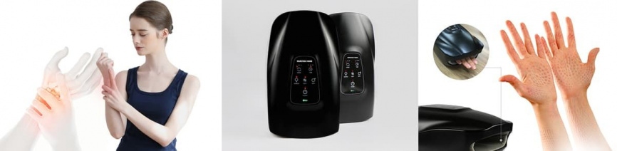 Массажер для рук Marutaka Hand SB фото 6