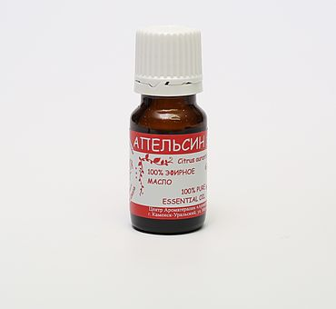 Апельсин (экстра) эф.масло 5мл фото 1