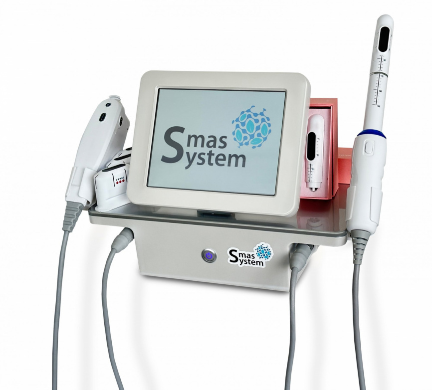 SmasSystem аппарат для SMAS лифтинга с вагинальной манипулой фото 1