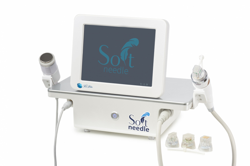 SoftNeedle аппарат для микроигольчатого RF-лифтинга фото 2