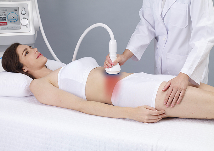 Профессиональная система коррекции фигуры ICE Wrap Doctor Life фото 2