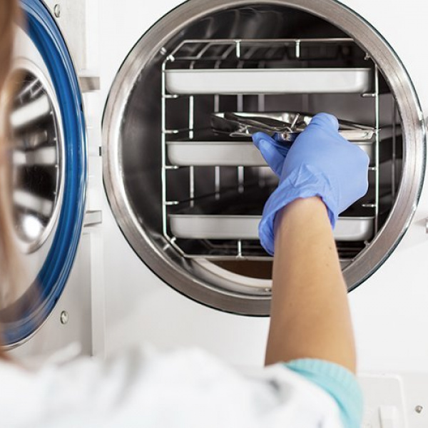 Оборудование для стерилизации и дезинфекции